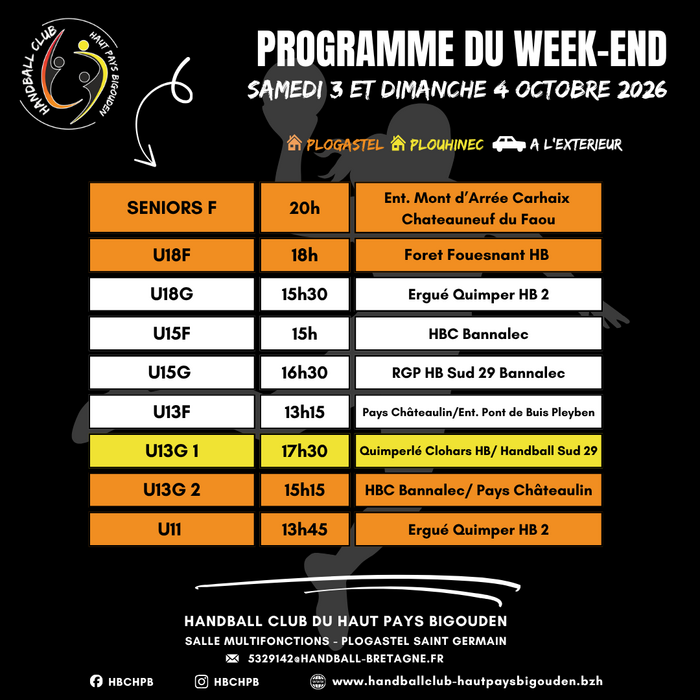 programme 3 4 10 2026