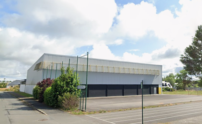 Gymnase de Plozévet